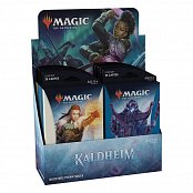 Magic the Gathering Kaldheim Theme Booster Display (12) french