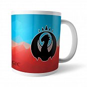 Magic the Gathering Mug GOR Fractal Izzet