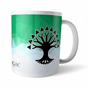 Magic the Gathering Mug GOR Fractal Selesnya