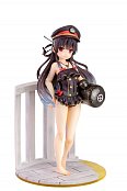 Maitetsu PVC Statue 1/6 Hachiroku Swimsuit Ver. 22 cm