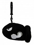 Mario Kart Mocchi-Mocchi Clip On Plush Hanger Bullet Bill 10 cm