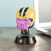 Marvel 3D Icon Light Thanos