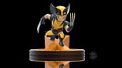 Marvel 80th Q-Fig Diorama Wolverine (X-Men) 11 cm --- DAMAGED PACKAGING