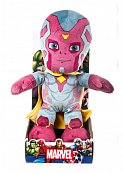 Marvel Avengers Plush Figure Vision 25 cm