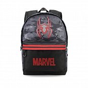 Marvel backpack spider-man dark