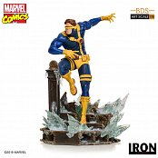 Marvel Comics BDS Art Scale Statue 1/10 Cyclops 22 cm