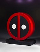 Marvel Comics Bookends Deadpool Logo 16 cm