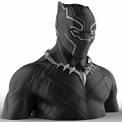 Marvel Comics Coin Bank Black Panther 20 cm