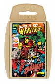 Marvel Comics Karetní hra Top Trumps *Německá verze*