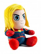 Marvel Comics Phunny Plush Figure Captain Marvel 15 cm
