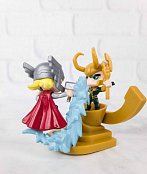 Marvel Figure Thor vs Loki LC Exclusive 8 cm --- DAMAGED PACKAGING