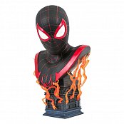 Marvel Gamerverse Legends in 3D Bust 1/2 Miles Morales 25 cm