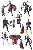 Marvel Legends Series Action Figures 15 cm 2020 Black Widow Assortment (8)