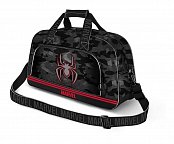 Marvel sport duffle spider-man dark