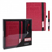 Marvel Stationery Set Logo