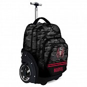 Marvel trolley spider-man dark