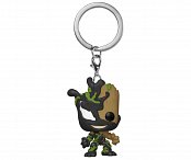 Marvel Venom Pocket POP! Vinyl Keychain Groot 4 cm