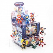 Mega Man Action Vinyl Mini Figures 8 cm WM Display (12)