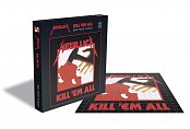 Metallica Puzzle Kill \'Em All