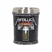 Metallica Shot Glass Master of Puppets