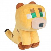 Minecraft Happy Explorer Plush Figure Baby Ocelot 14 cm