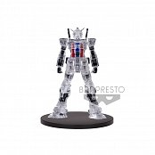 Mobile Suit Gundam Statue Internal Structure RX-78-2 Gundam Ver. B 14 cm