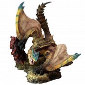 Monster Hunter PVC Statue CFB Creators Model Tigrex Resell Version 20 cm