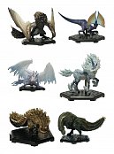 Monster Hunter Trading Figures 10 - 15 cm CFB MH Standard Model Plus Vol. 12 Assortment (6)
