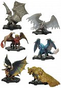 Monster Hunter Trading Figures 10 - 15 cm CFB MH Standard Model Plus Vol. 13 Assortment (6)