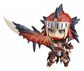 Monster Hunter World Nendoroid Action Figure Female Rathalos Armor Edition 10 cm