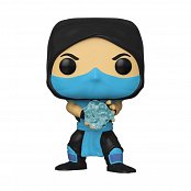 Mortal Kombat POP! Games Vinyl Figure Sub-Zero 9 cm