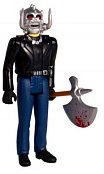 Motorhead ReAction Action Figure Warpig 10 cm