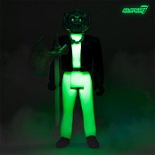 Motorhead ReAction Action Figure Warpig Glow in the Dark 10 cm