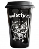 Motorhead Travel Mug Logo