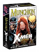 Munchkin Card Game X-Men *English Version*