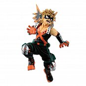 My Hero Academia King Of Artist PVC Statue Katsuki Bakugo 18 cm