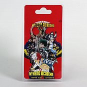 My Hero Academia PVC Keychain Shoto Todoroki
