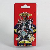 My Hero Academia PVC Keychain Tomura Shigaraki