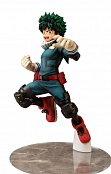 My Hero Academia PVC Statue 1/8 Izuku Midoriya 22 cm --- DAMAGED PACKAGING