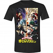 My Hero Academia T-Shirt Graphic