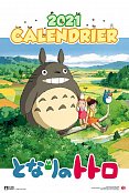 My Neighbor Totoro Calendar 2021 *French Version*