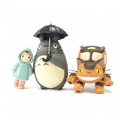 My Neighbor Totoro Fridge Magnets Rain