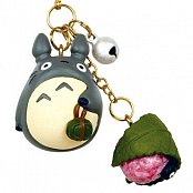 My Neighbor Totoro Japanese Sweet Series Strap Sakuramochi 11 cm