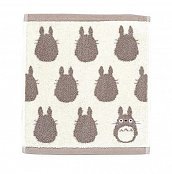 My Neighbor Totoro Mini Towel Grey Totoros 33 x 36 cm