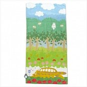 My Neighbor Totoro Towel Catbus 60 x 120 cm