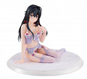 My Teen Romantic Comedy SNAFU 2 PVC Statue 1/7 Yukino Yukinoshita Lingerie Ver. 13 cm