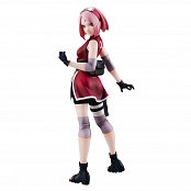 Naruto Gals PVC Statue Sakura Haruno Ver. 2 21 cm