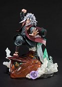 Naruto Shippuden FiguartsZERO PVC Statue Jiraiya Kizuna Relation 20 cm