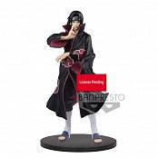 Naruto Shippuden Vibration Stars Statue Uchiha Itachi 22 cm