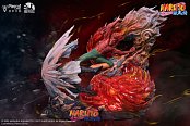 Naruto Statue 1/6 Might Guy VS Uchiha Madara 50 cm